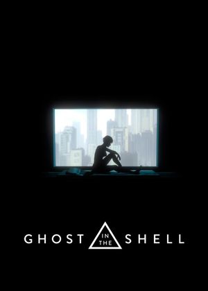 Ghost in the Shell's poster