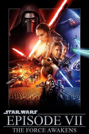 Star Wars: Episode VII - The Force Awakens's poster