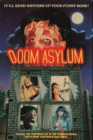Doom Asylum's poster