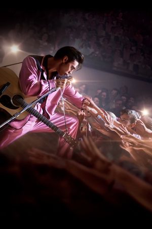 Elvis's poster