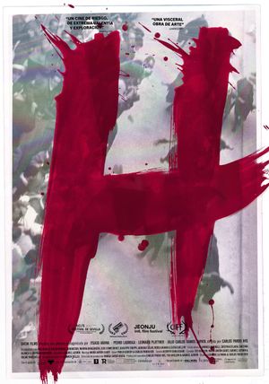 H's poster