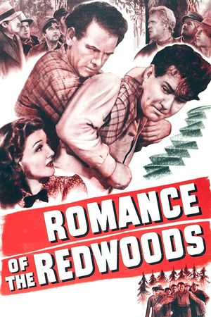 Romance of the Redwoods's poster