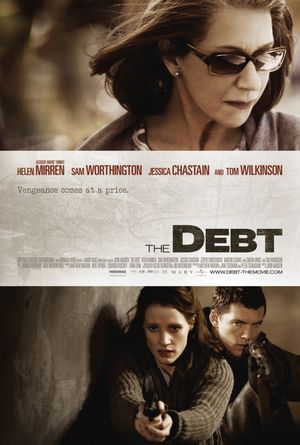 The Debt's poster