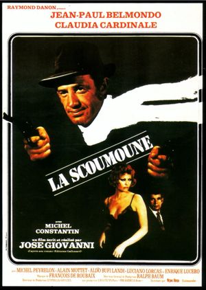 Scoumoune's poster