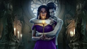 Dark Spell's poster