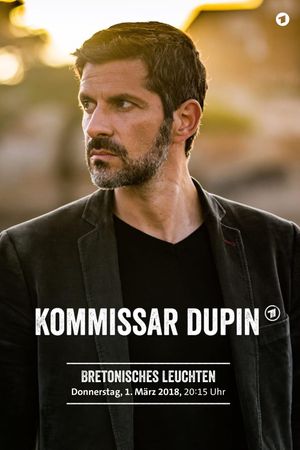 Inspector Dupin: Brittany's Glowing's poster