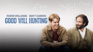 Good Will Hunting's poster
