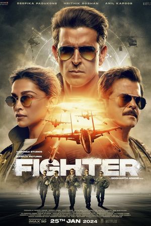 Fighter's poster