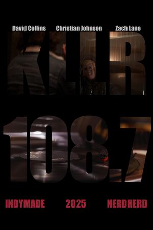 KLLR: 108.7's poster