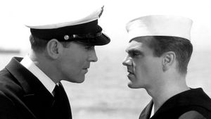 Here Comes the Navy's poster