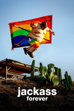 Jackass Forever's poster
