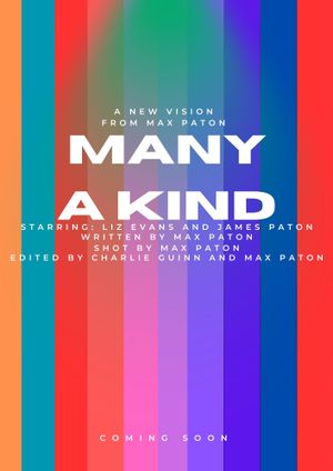 Many A Kind's poster