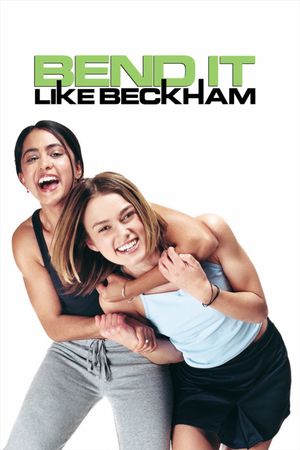 Bend It Like Beckham's poster