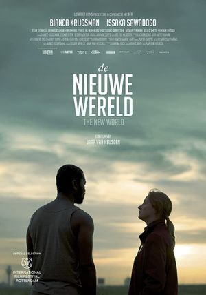 The New World's poster