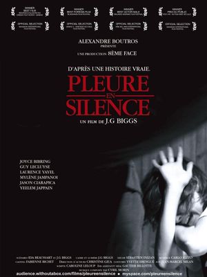 Pleure en silence's poster image