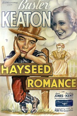 Hayseed Romance's poster