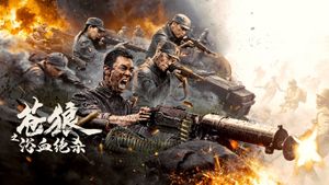 Coyote's Bloodbath's poster