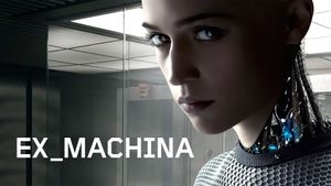 Ex Machina's poster
