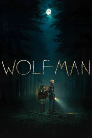 Wolf Man's poster