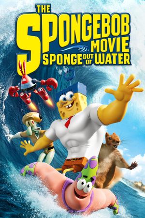 The SpongeBob Movie: Sponge Out of Water's poster