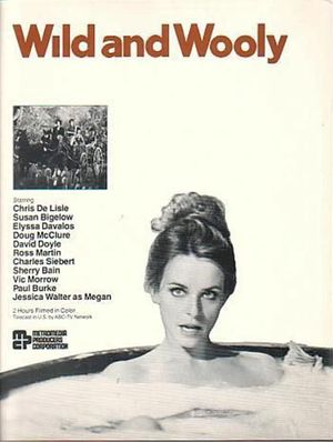 Wild and Wooly's poster