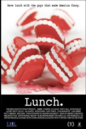 Lunch's poster