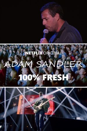 Adam Sandler: 100% Fresh's poster