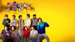 The Persian Version's poster