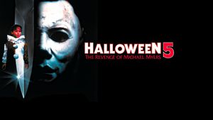 Halloween 5: The Revenge of Michael Myers's poster