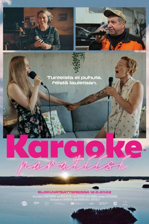 Karaoke Paradise's poster