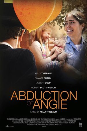 Abduction of Angie's poster