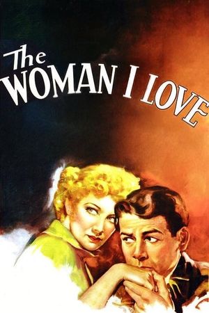 The Woman I Love's poster