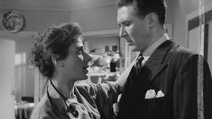 Woman in a Dressing Gown's poster