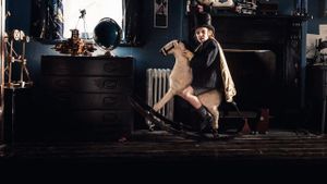 The Babadook's poster