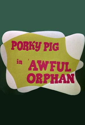 Awful Orphan's poster