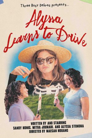 Alyssa Learns to Drive's poster