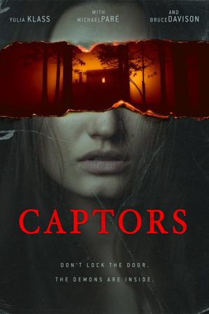 Captors's poster