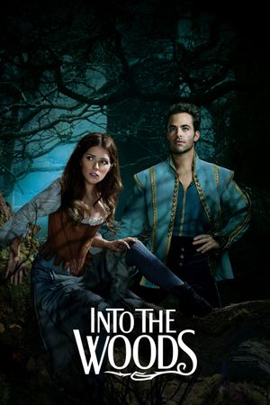 Into the Woods's poster