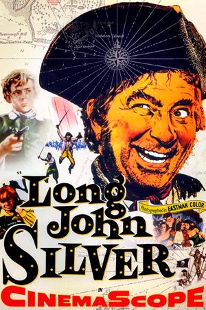 Long John Silver's Return to Treasure Island's poster