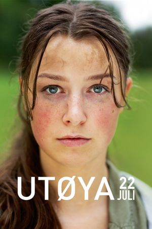 Utoya: July 22's poster