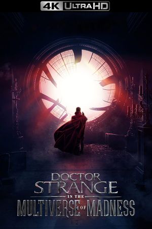Doctor Strange in the Multiverse of Madness's poster