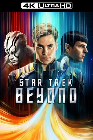 Star Trek Beyond's poster