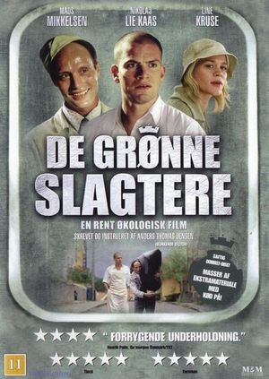 The Green Butchers's poster