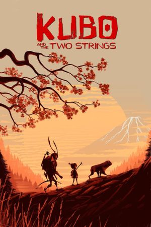 Kubo and the Two Strings's poster