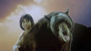 The Second Jungle Book: Mowgli & Baloo's poster