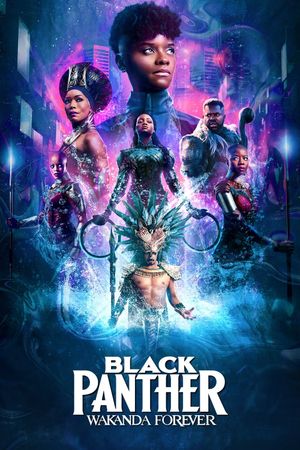 Black Panther: Wakanda Forever's poster