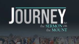 Journey to the Sermon on the Mount's poster
