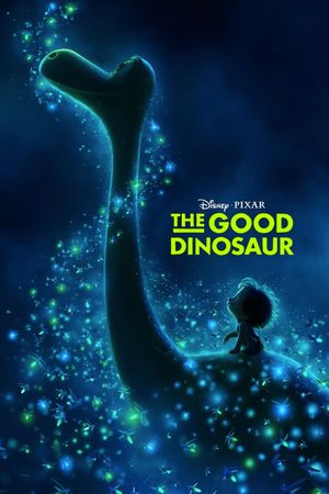 The Good Dinosaur's poster