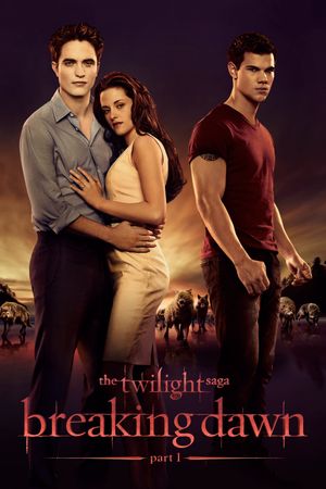 The Twilight Saga: Breaking Dawn - Part 1's poster