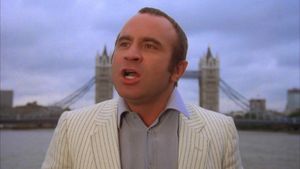 The Long Good Friday's poster